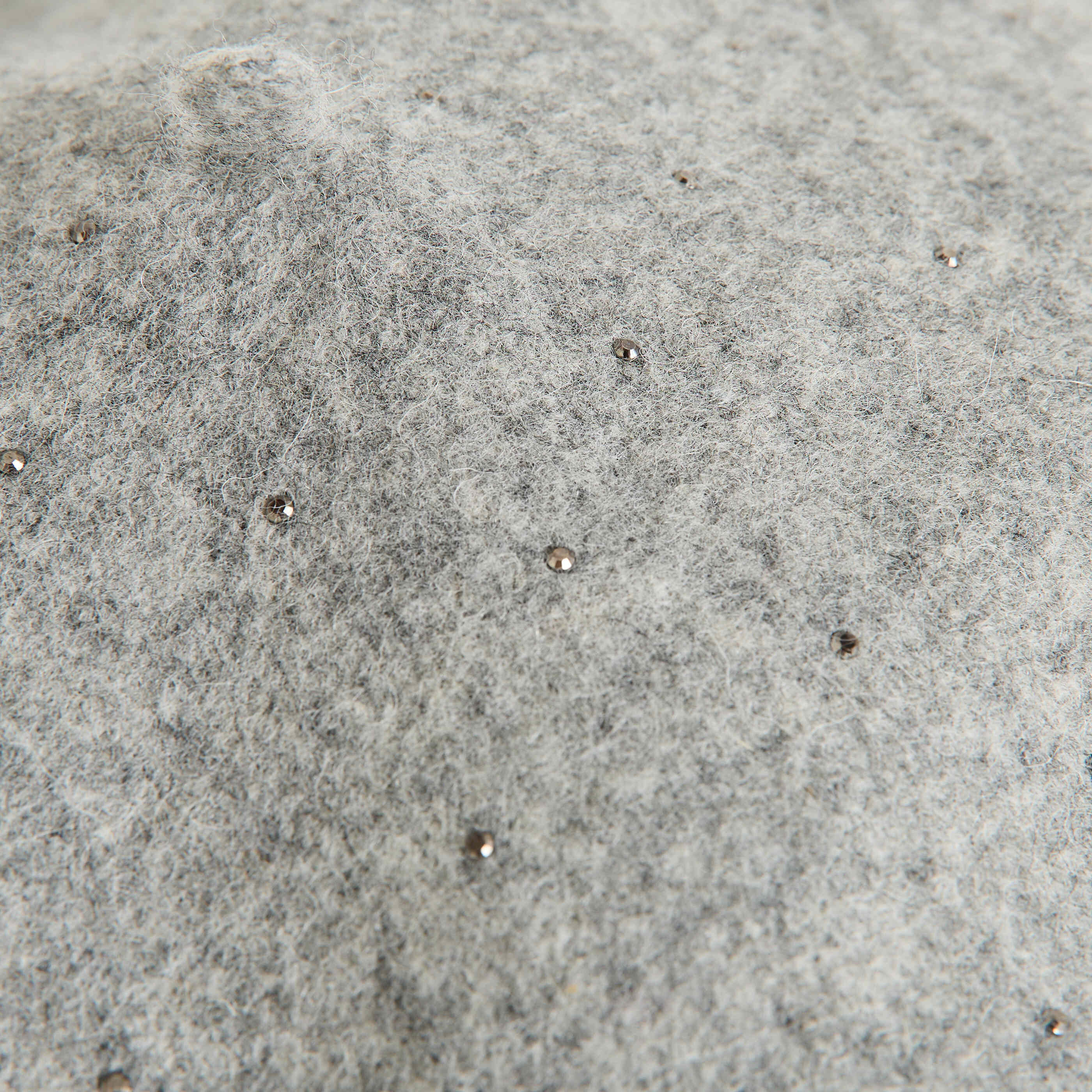 Beret en lainage femme