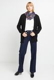 Gilet long femme