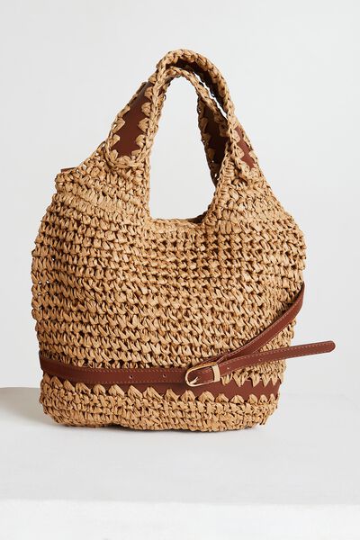 Sac en crochet femme