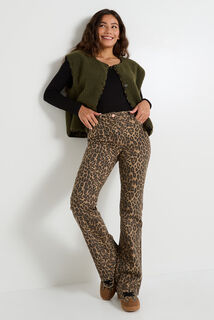 Gilet réversible sans manches femme