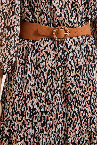 Ceinture élastique femme