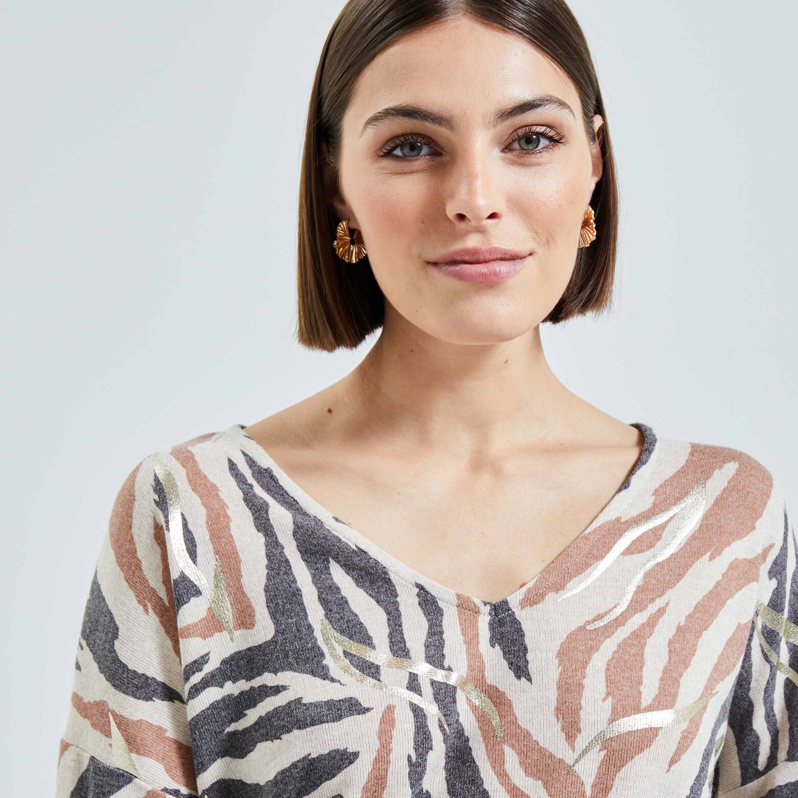 Tshirt doudou femme