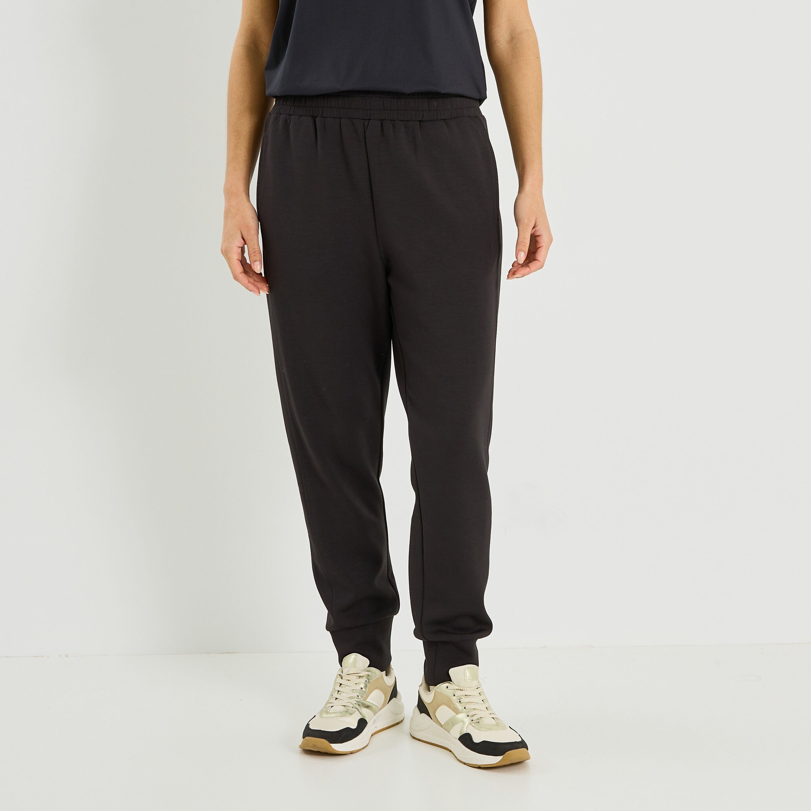 Pantalon fluide de sport femme