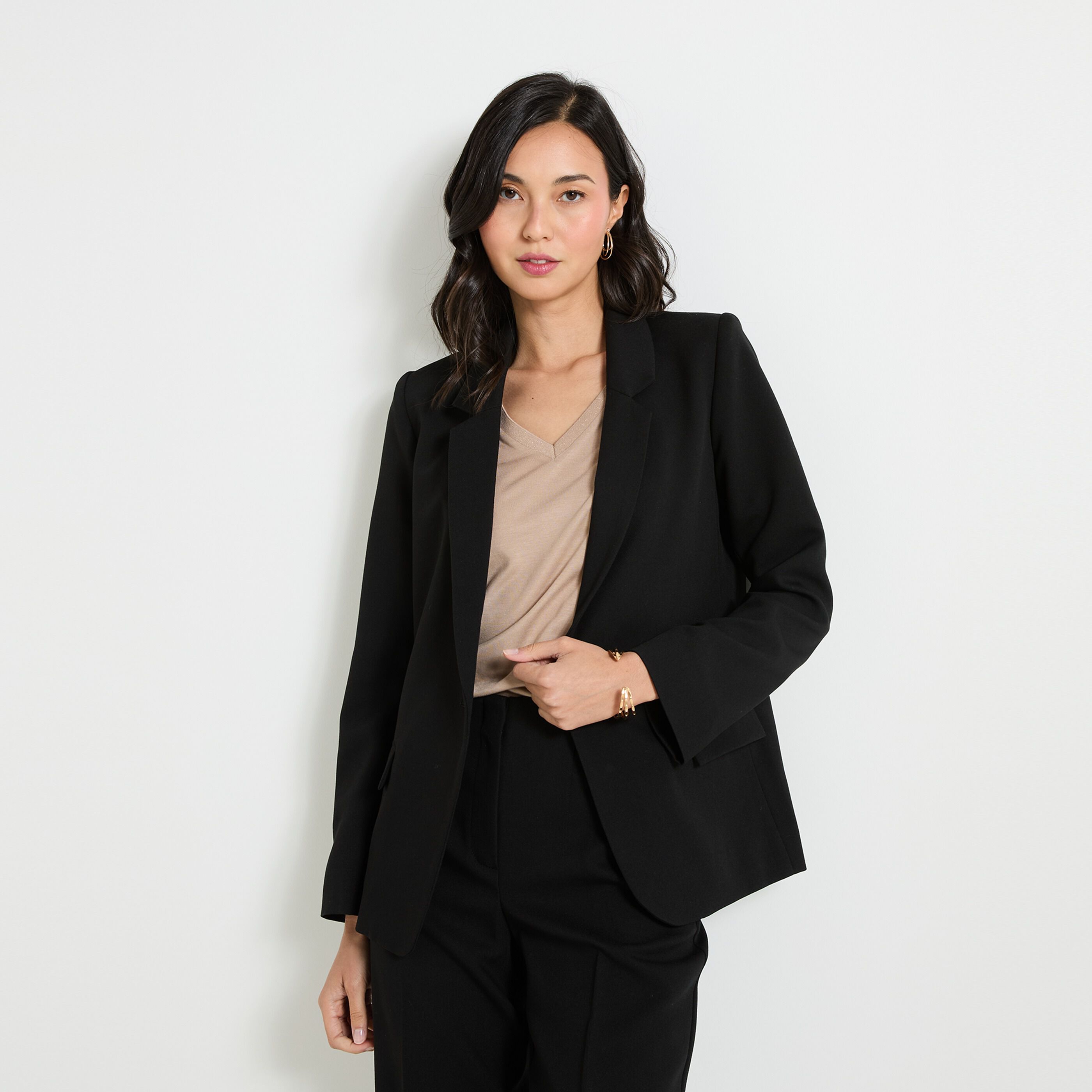 Grain de malice veste sale