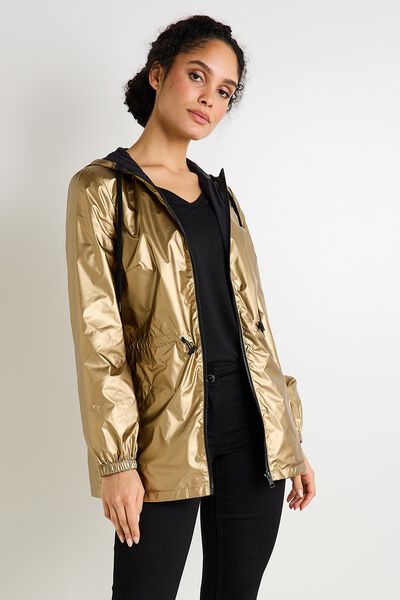 Veste réversible femme