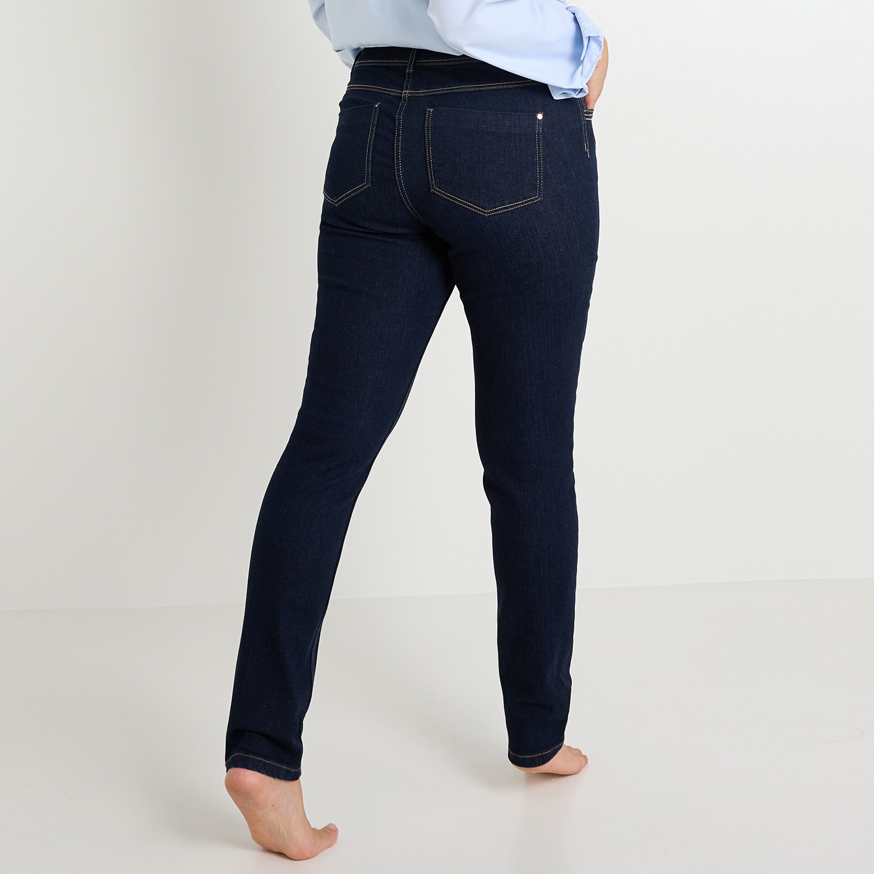 Jean slim LONDON femme