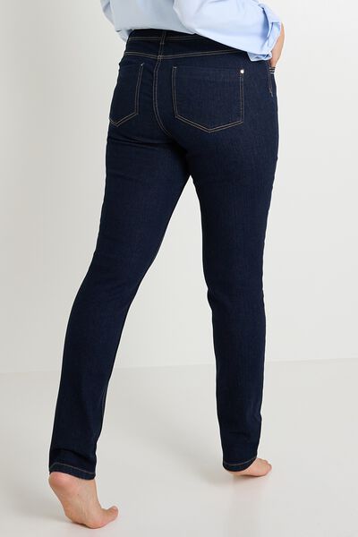 Jean slim LONDON femme