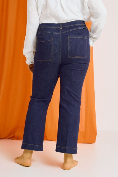 Jean raccourci TROPEZ RB02 femme