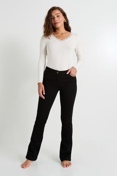 Jean bootcut BALI B01 femme
