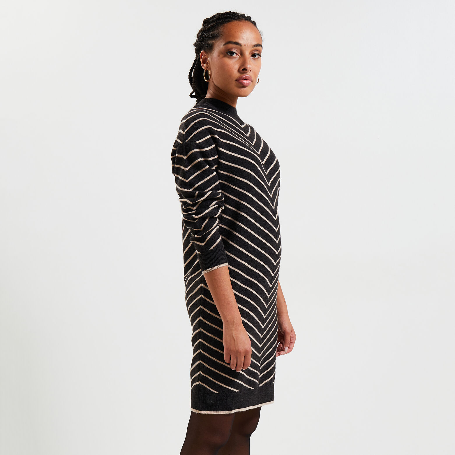 Robe pull femme