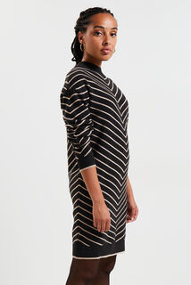 Robe pull femme