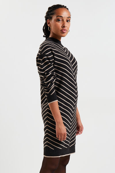 Robe pull femme