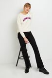 Sweatshirt Amour femme