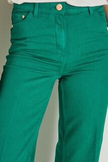 Jean large WESTERN femme