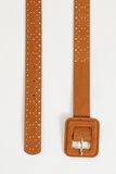 Ceinture suédine femme