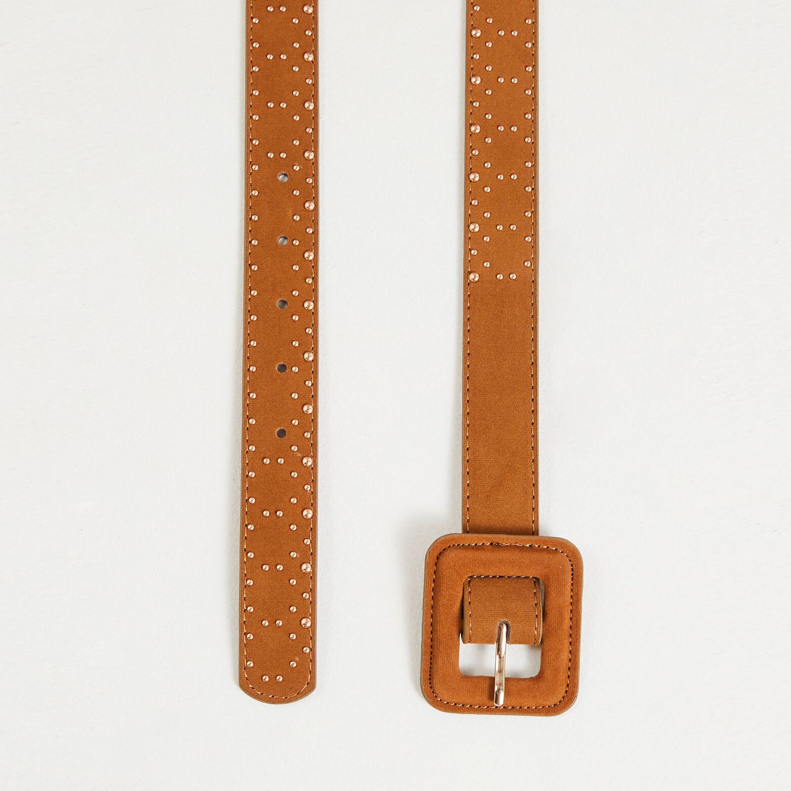 Ceinture suédine femme