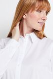 Chemise oversize femme