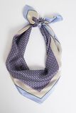 Foulard en soie femme