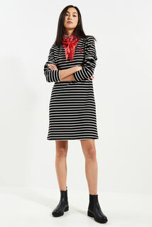 Robe sweat femme