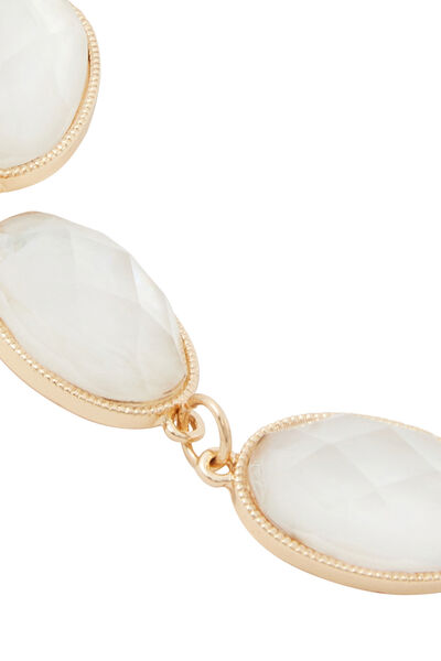 Bracelet nacres