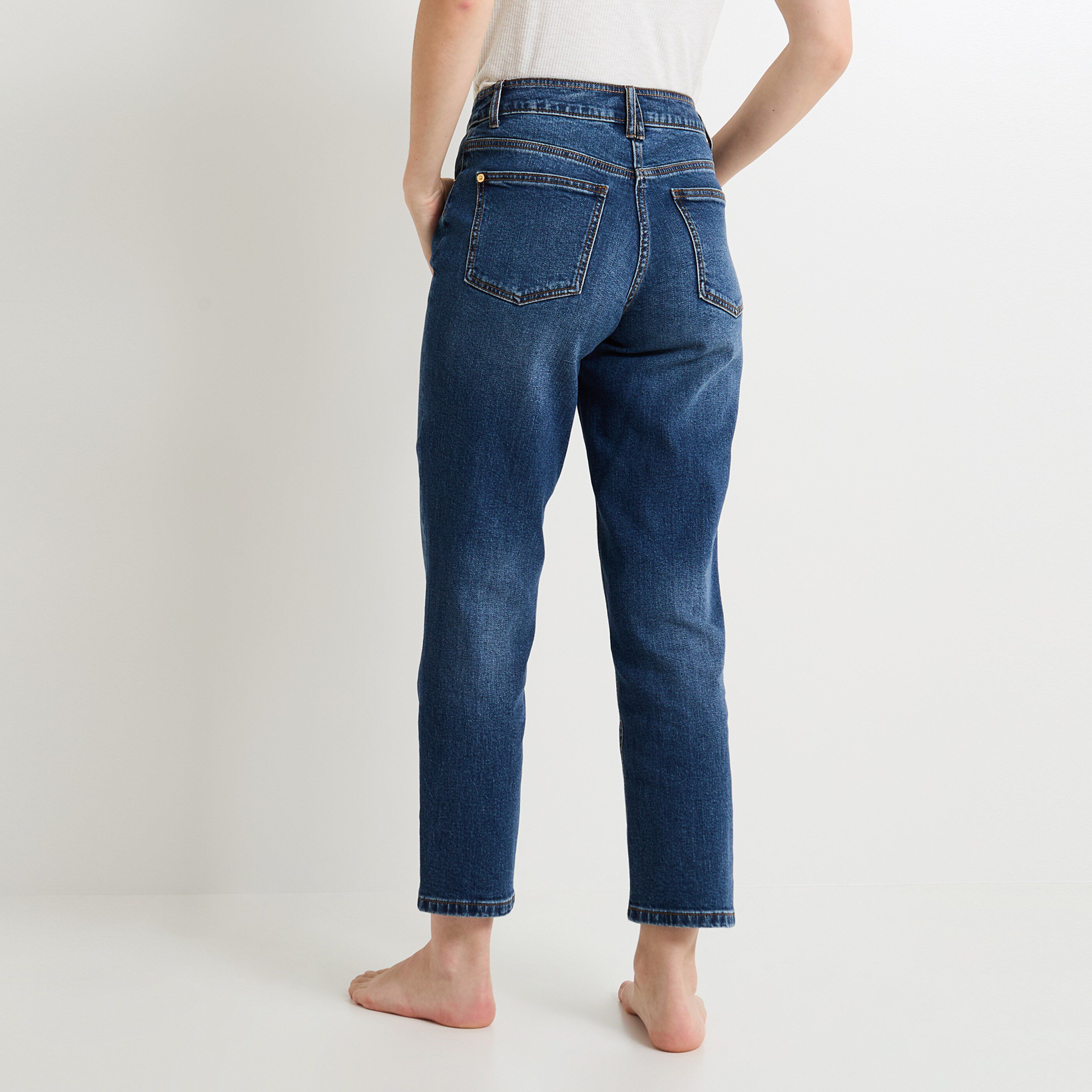 Jeans taille 44 femme Grain de Malice