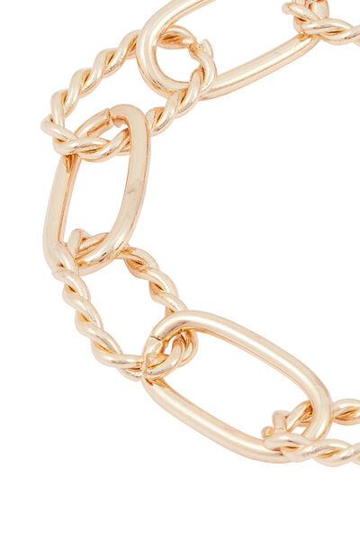 BRACELET CHAINE FERMOIR T