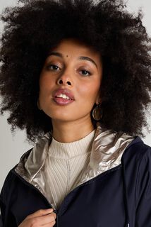 Veste réversible femme