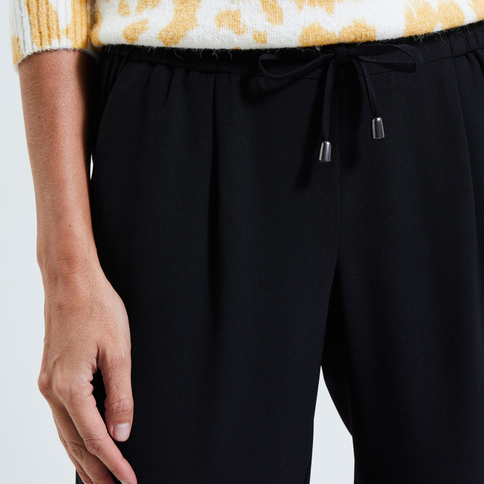 Pantalon fluide femme
