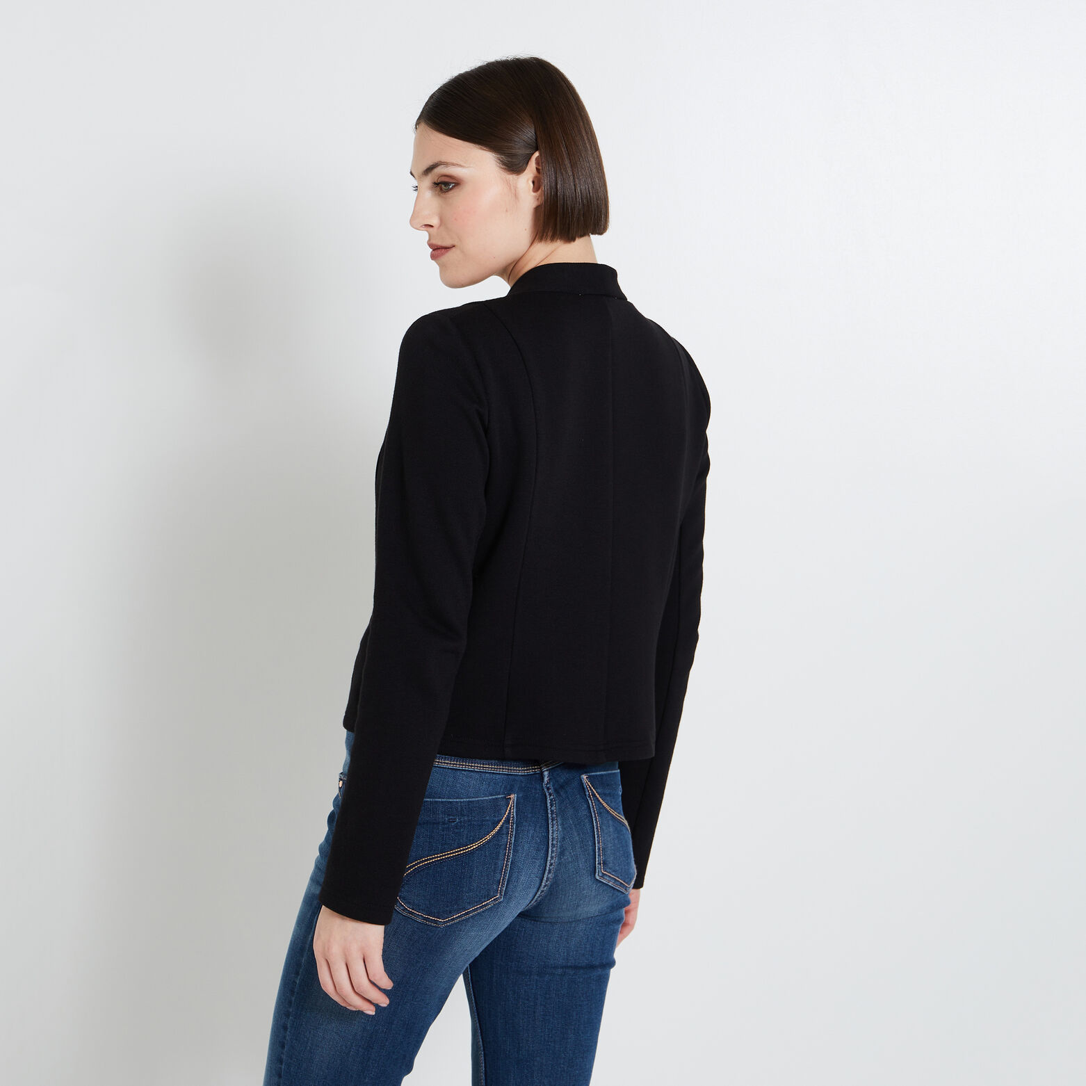 Veste bolero femme
