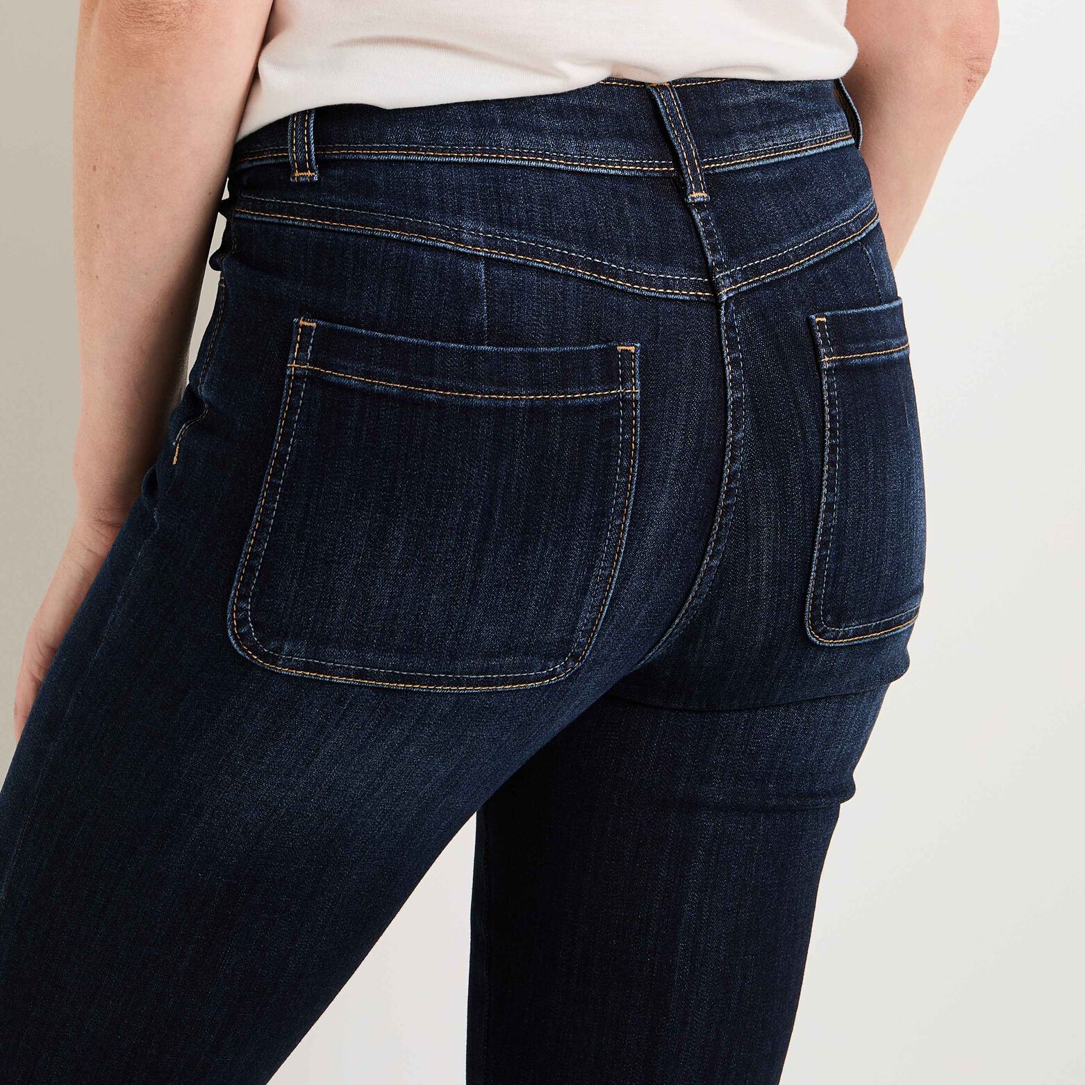 Jean bootcut TROPEZ RB02 femme