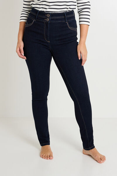 Jean slim MILAN femme