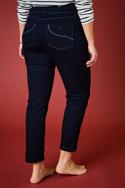 Jean raccourci HANOI R02 femme