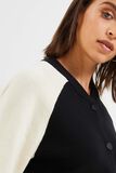 Blouson bomber femme