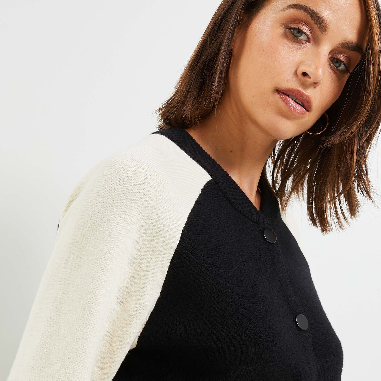 Blouson bomber femme