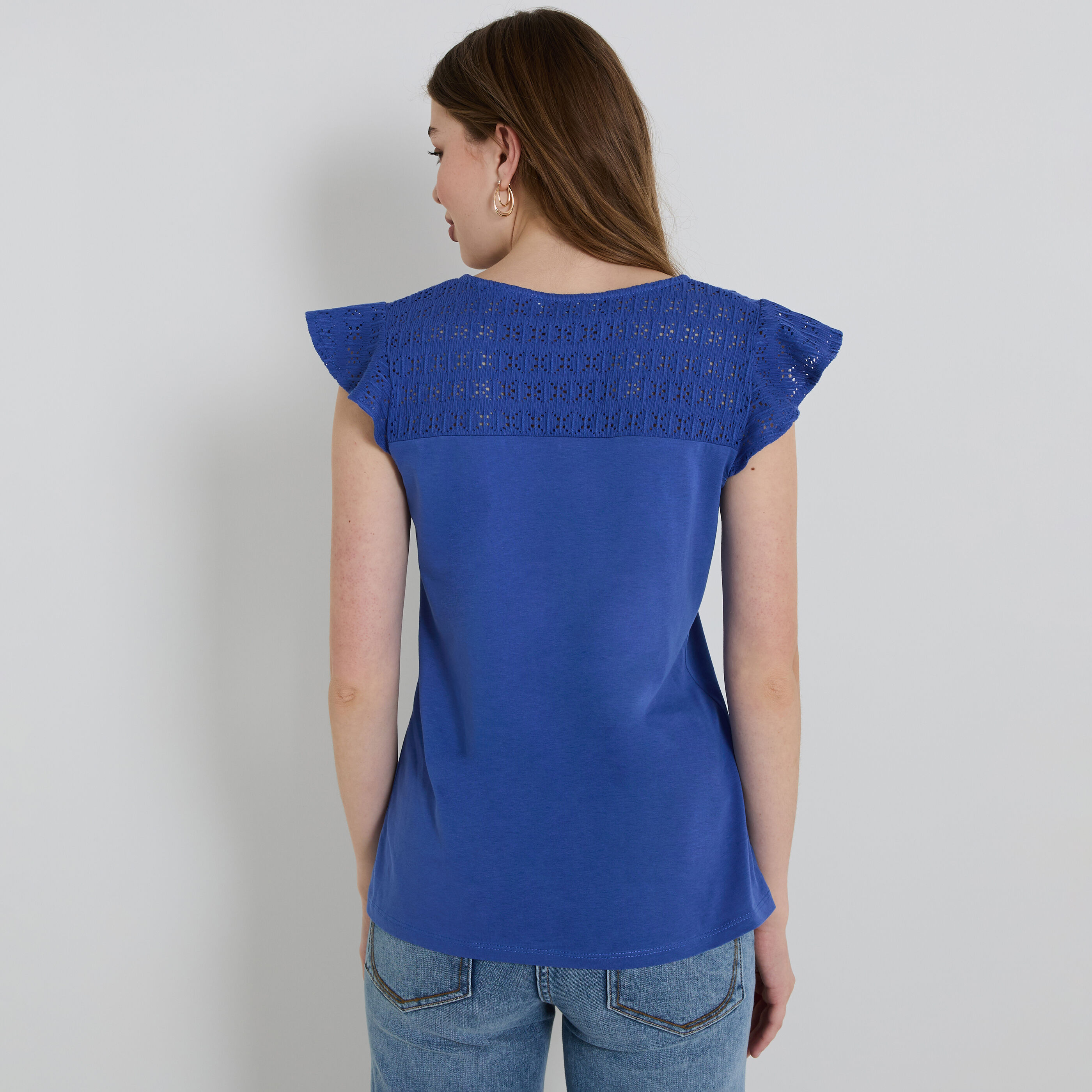 Tshirt manches courtes femme