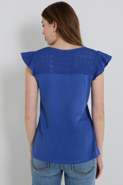 Tshirt manches courtes femme