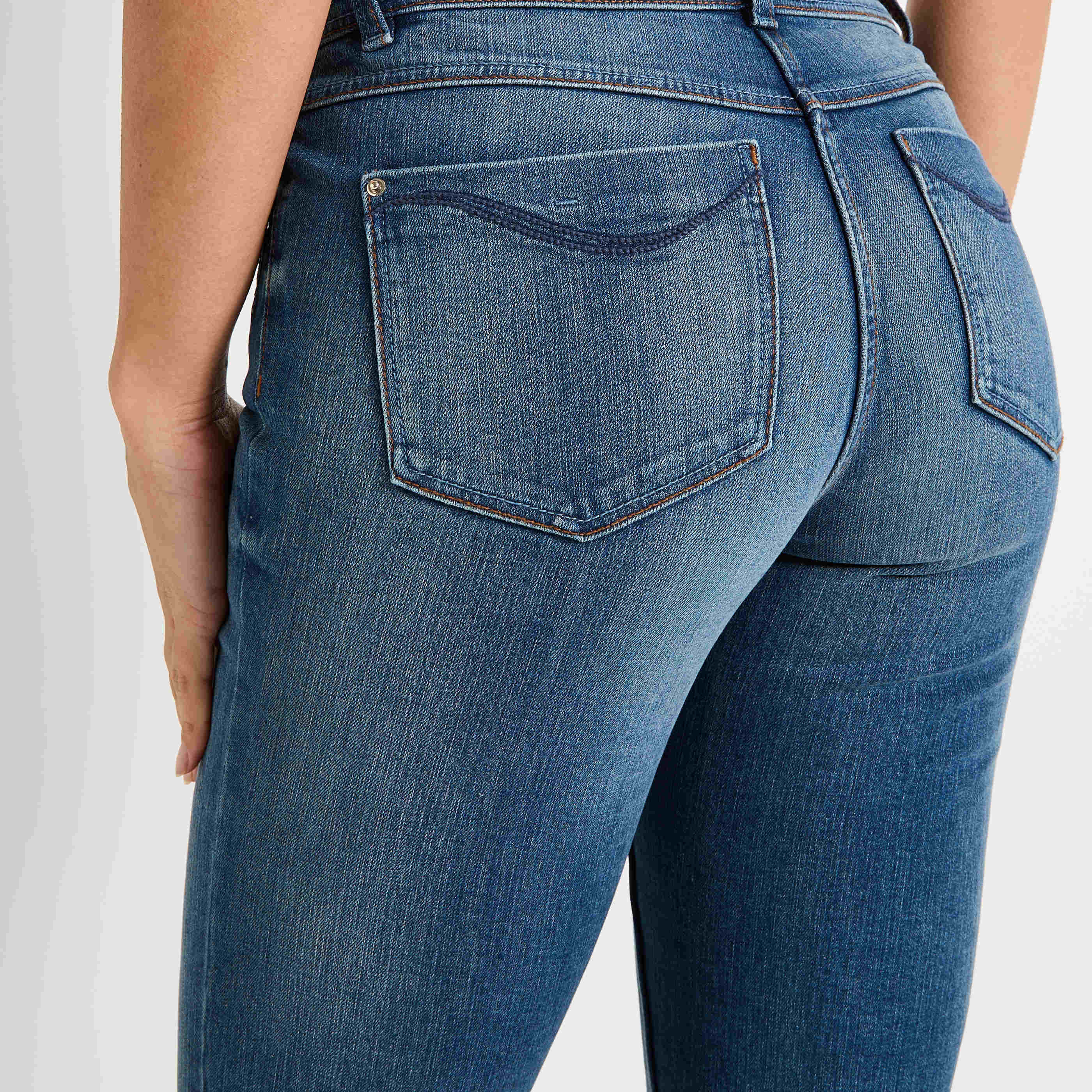 Jean droit NEWYORK D01 femme