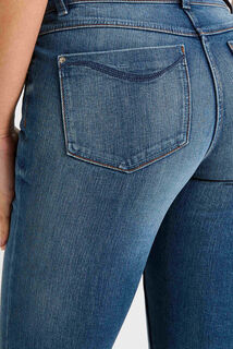 Jean droit NEWYORK D01 femme