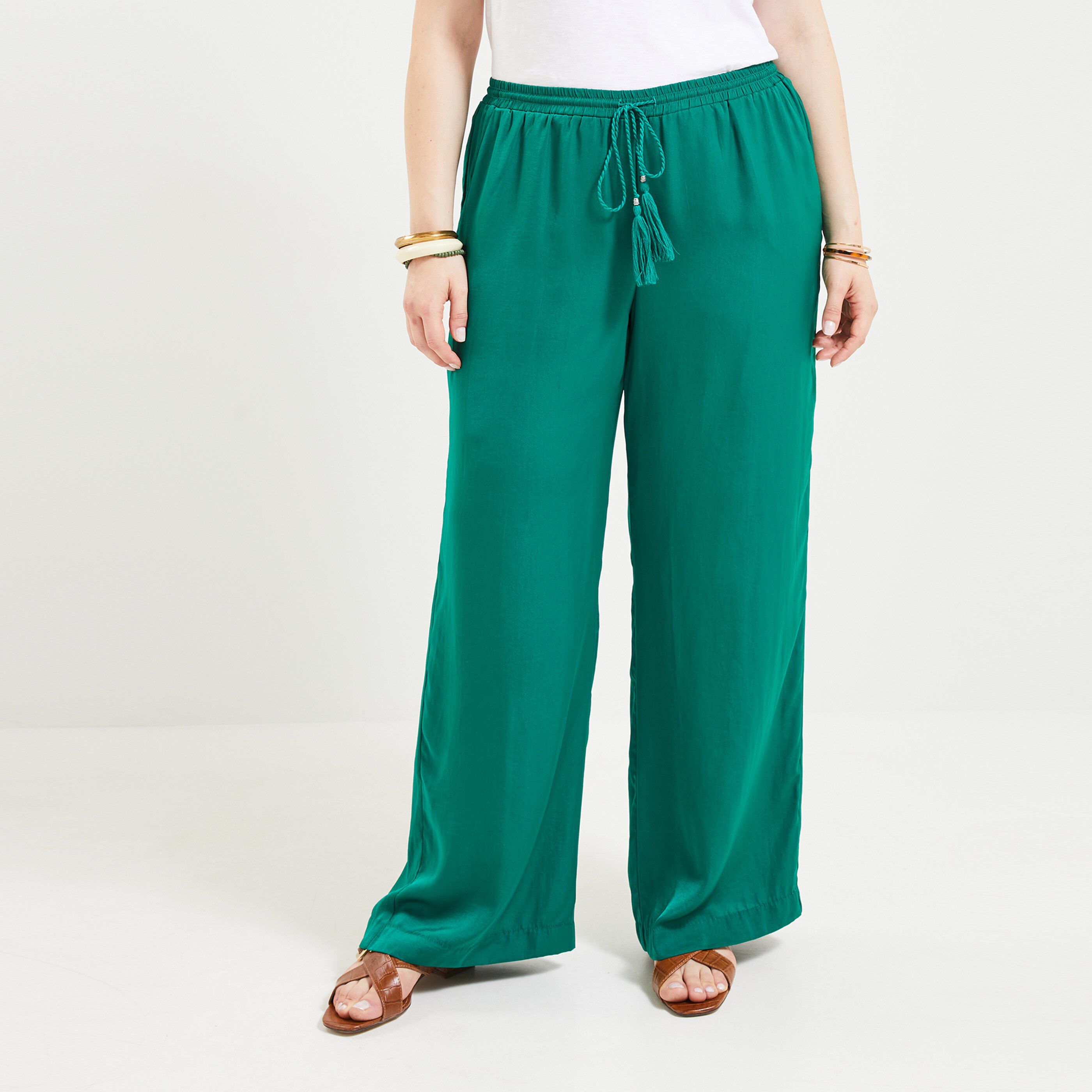 Pantalon fluide sale grain de malice