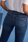 Jean bootcut femme BALI