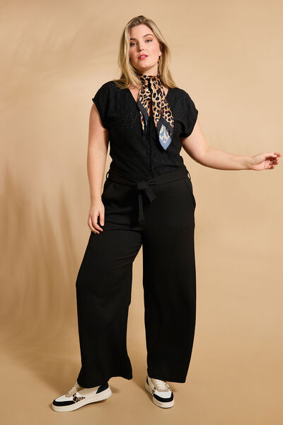 Combinaison en maille femme