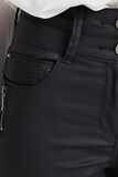 Jean slim MEMPHIS enduit femme