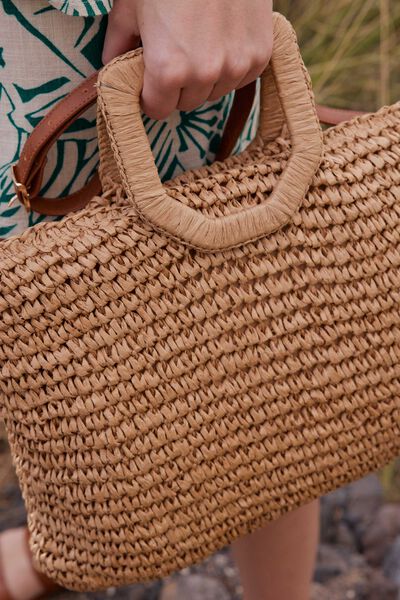 Sac panier femme