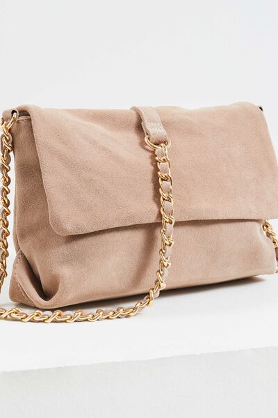 Sac en cuir femme