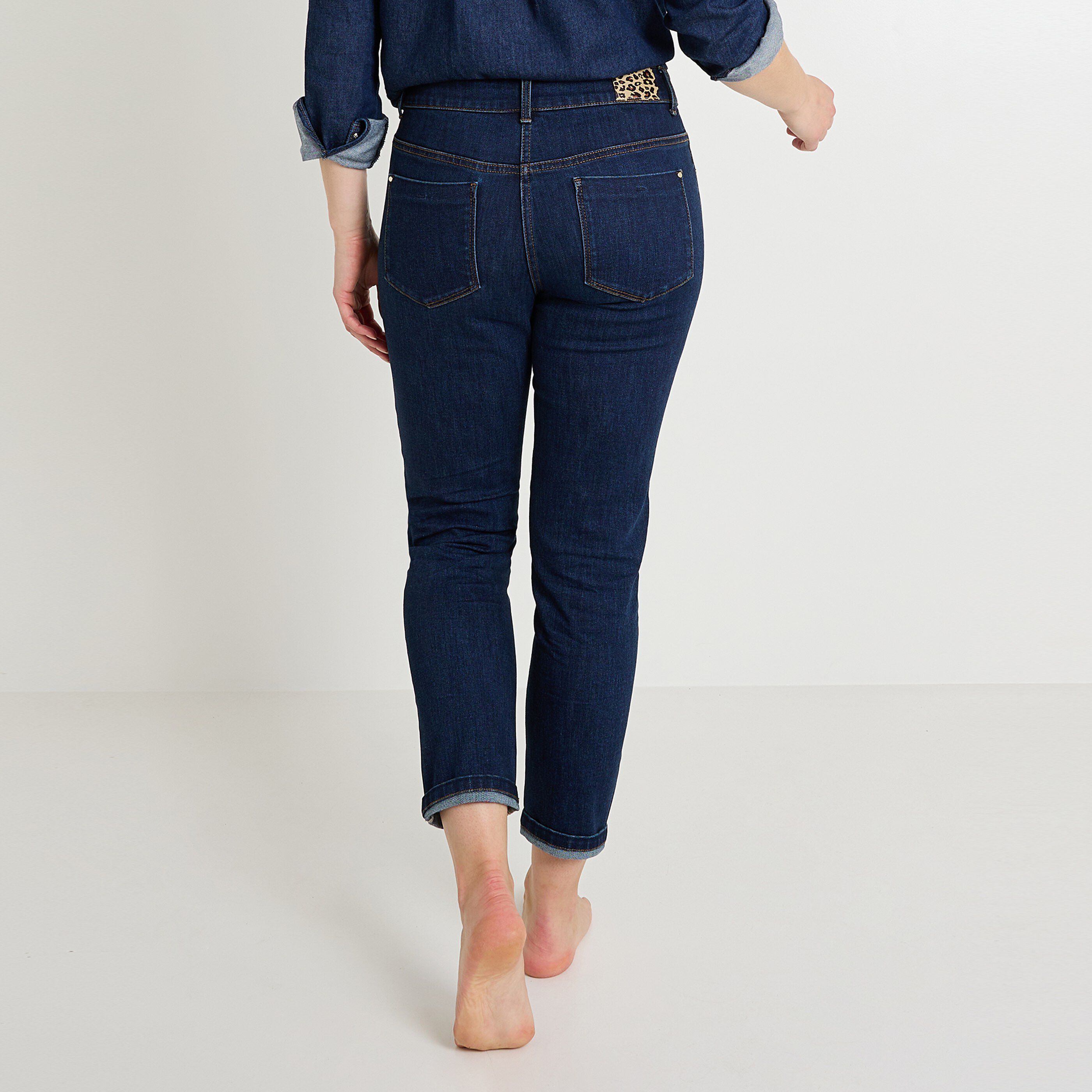 Jean boyfriend SEATTLE femme