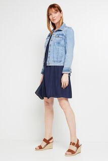 Robe fluide femme
