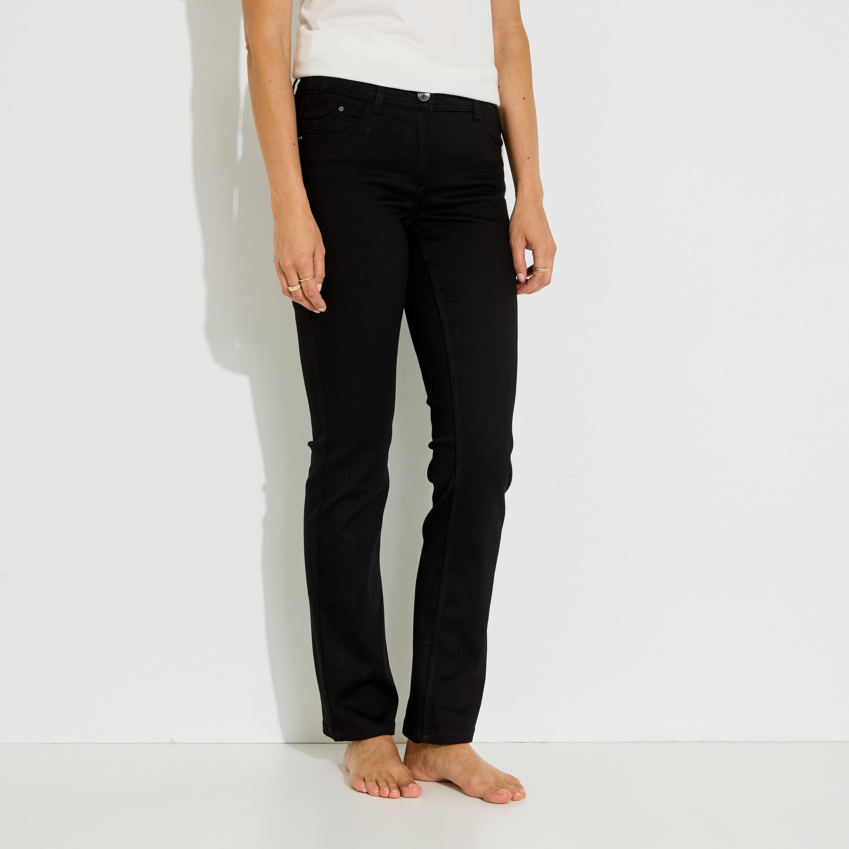 Jean droit NEWYORK D01 femme