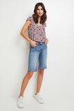 Bermuda en jean femme EDORADO