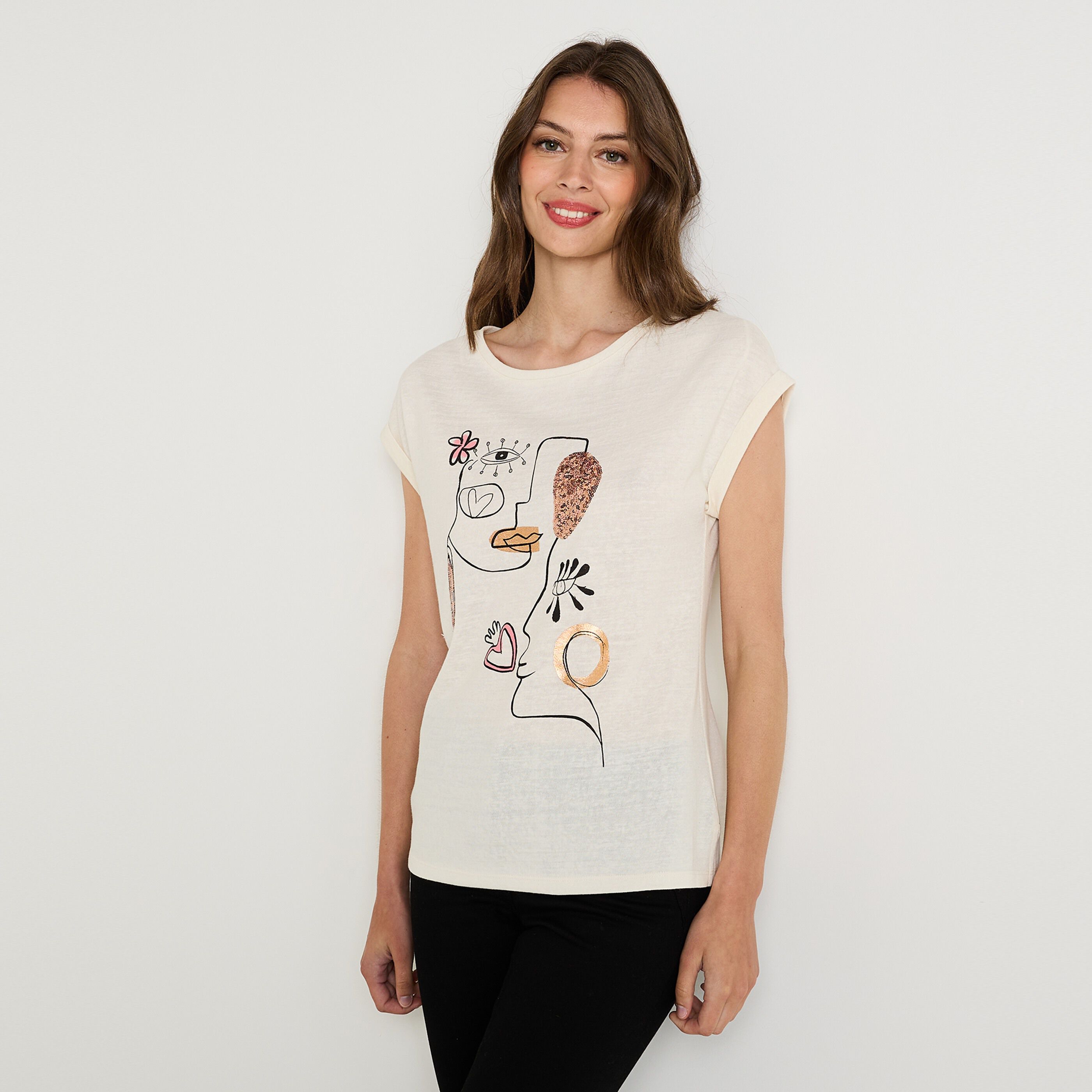 Tee shirt xxl femme discount