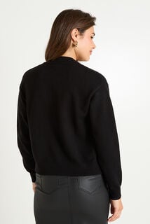 Gilet forme bomber femme
